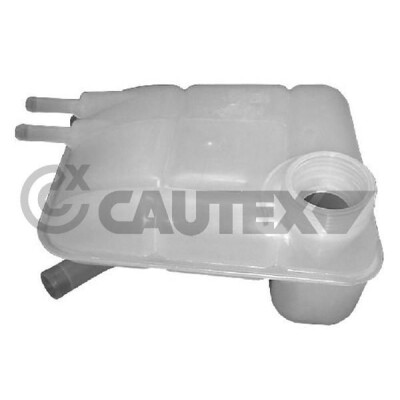 Vase d'expansion, liquide de refroidissement CAUTEX/FACET 81048