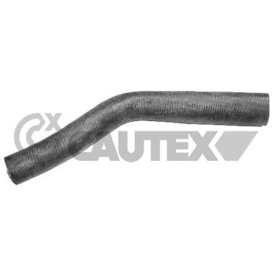 Tuyau de radiateur Cautex/Facet 81050