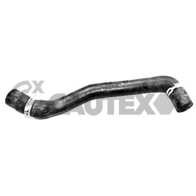 Tuyau de radiateur Cautex/Facet 81051