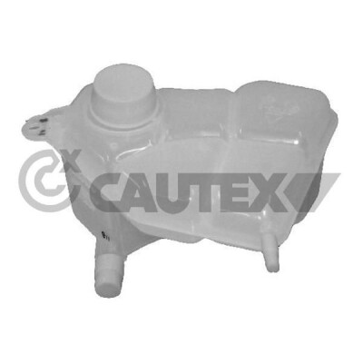 Vase d'expansion, liquide de refroidissement CAUTEX/FACET 81058