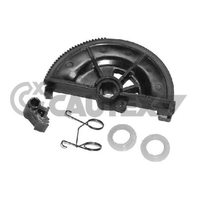 Kit de réparation, réglage automatique de l'embrayage CAUTEX/FACET 81212