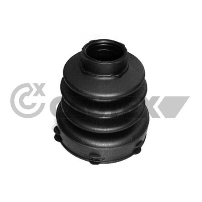 Jeu de soufflets, arbre de transmission CAUTEX/FACET 81216