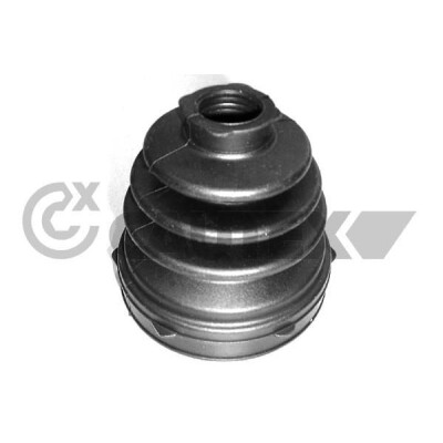 Jeu de soufflets, arbre de transmission CAUTEX/FACET 81220