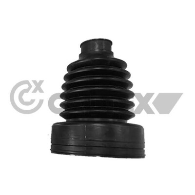 Jeu de soufflets, arbre de transmission CAUTEX/FACET 81301