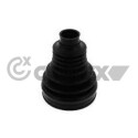 Jeu de soufflets, arbre de transmission CAUTEX/FACET 81303