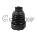 Jeu de soufflets, arbre de transmission CAUTEX/FACET 81315