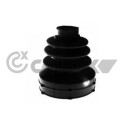 Jeu de soufflets, arbre de transmission CAUTEX/FACET 81325
