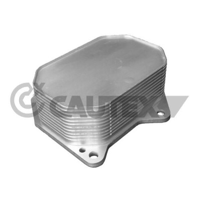 Refroidisseur d'huile, huile moteur CAUTEX/FACET 81417