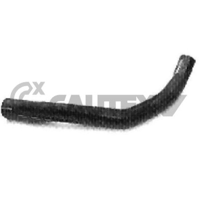 Tuyau de radiateur Cautex/Facet 86022