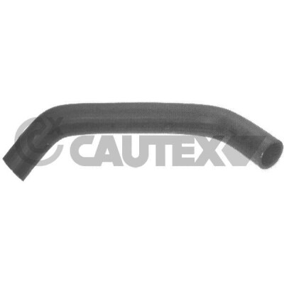Tuyau de radiateur Cautex/Facet 86032
