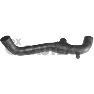 Tuyau de radiateur Cautex/Facet 86050