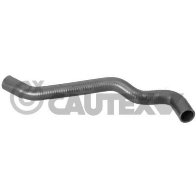 Tuyau de radiateur Cautex/Facet 86180