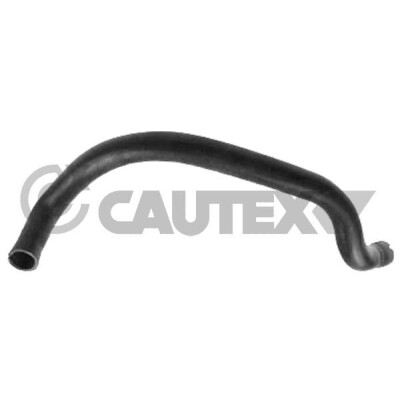 Tuyau de radiateur Cautex/Facet 86194
