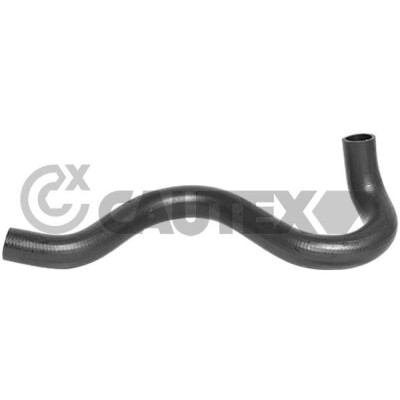 Tuyau de radiateur Cautex/Facet 86195