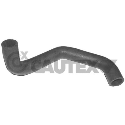 Tuyau de radiateur Cautex/Facet 86265