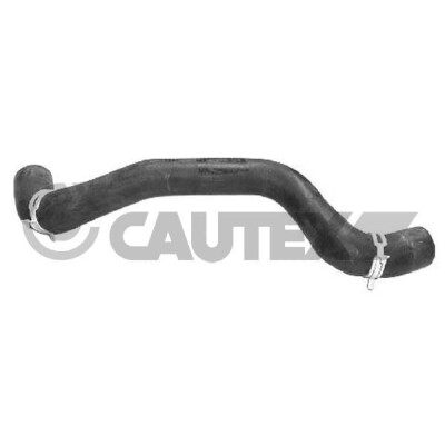 Tuyau de radiateur Cautex/Facet 86398