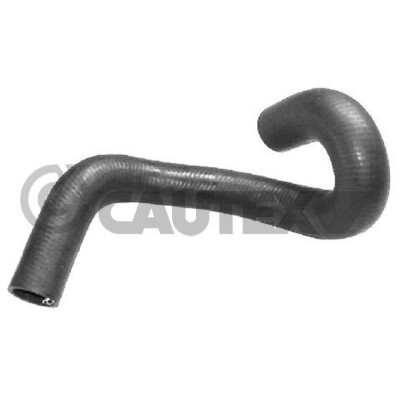 Tuyau de radiateur Cautex/Facet 86402