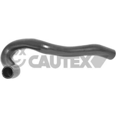Tuyau de radiateur Cautex/Facet 86729