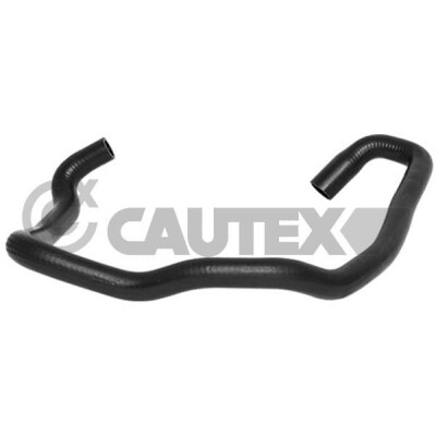 Tuyau de radiateur Cautex/Facet 86731