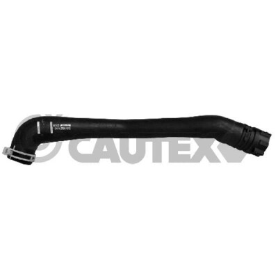 Tuyau de radiateur Cautex/Facet 86732