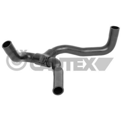 Tuyau flexible, ventilation du bloc moteur CAUTEX/FACET 86738