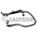 Tuyau, échangeur de chaleur (chauffage) CAUTEX/FACET 86743