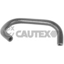 Tuyau, vanne EGR CAUTEX/FACET 86745