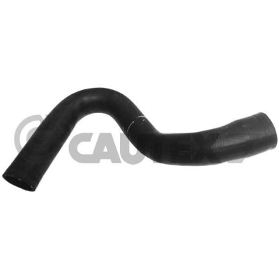 Durite d'air de suralimentation CAUTEX/FACET 86782