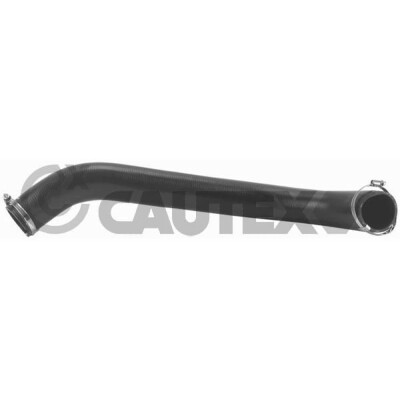 Durite d'air de suralimentation CAUTEX/FACET 86793