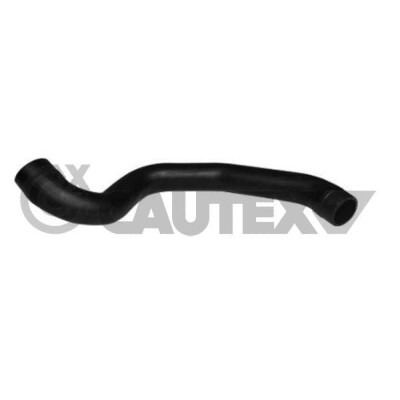 Tuyau d'air de suralimentation CAUTEX/FACET 86810