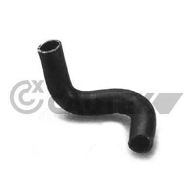 Tuyau de radiateur Cautex/Facet 126115