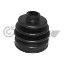 Jeu de soufflets, arbre de transmission CAUTEX/FACET 160110
