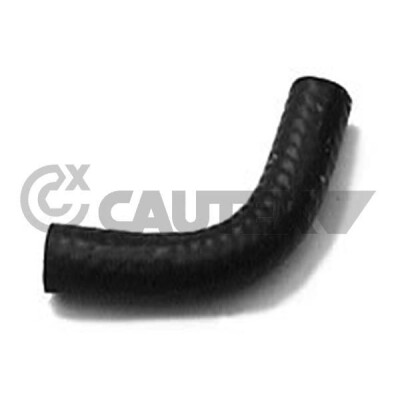 Tuyau de radiateur Cautex/Facet 166064