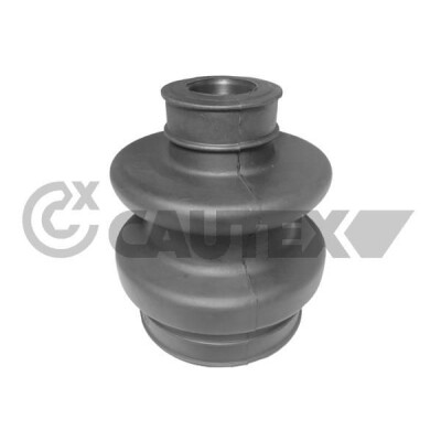 Jeu de soufflets, arbre de transmission CAUTEX/FACET 180010