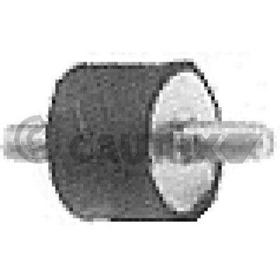 Support, pompe à carburant CAUTEX/FACET 180031