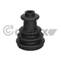 Jeu de soufflets, arbre de transmission CAUTEX/FACET 180142