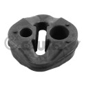 Suspension, échappement