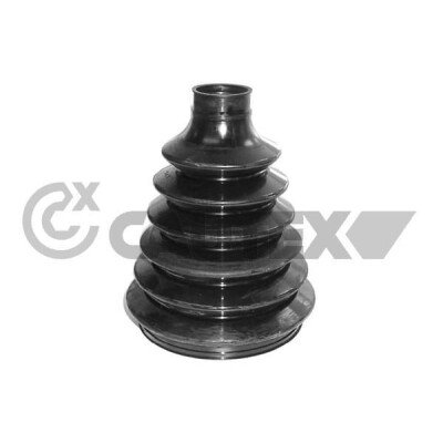 Jeu de soufflets, arbre de transmission CAUTEX/FACET 180610