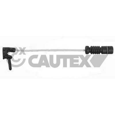 Contact d'avertissement, usure des freins CAUTEX/FACET 181053