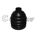 Jeu de soufflets, arbre de transmission CAUTEX/FACET 181058