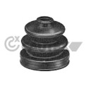 Jeu de soufflets, arbre de transmission CAUTEX/FACET 190001