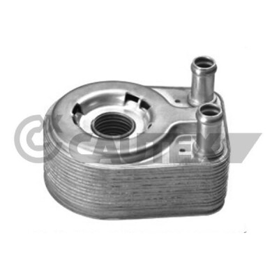 Refroidisseur d'huile, huile moteur CAUTEX/FACET 190002