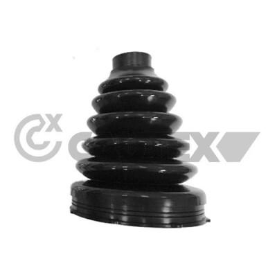 Jeu de soufflets, arbre de transmission CAUTEX/FACET 200029