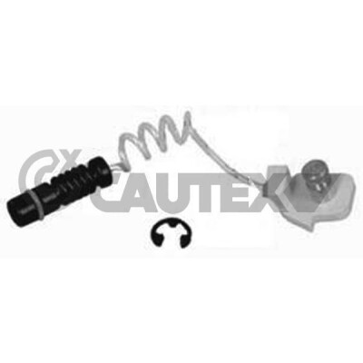 Contact d'avertissement, usure des freins CAUTEX/FACET 201520
