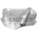 Refroidisseur d'huile moteur CAUTEX/FACET 201587