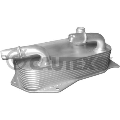 Refroidisseur d'huile moteur CAUTEX/FACET 201602