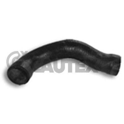 Tuyau de radiateur Cautex/Facet 206013