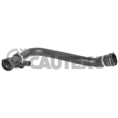 Tuyau de radiateur Cautex/Facet 206019