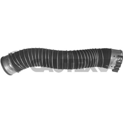 Tuyau d'air de suralimentation CAUTEX/FACET 206021