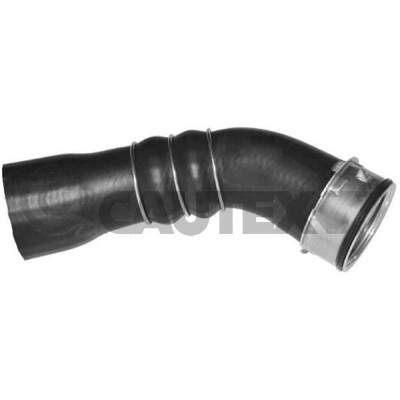 Durite d'air de suralimentation CAUTEX/FACET 206037